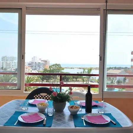 Rnet - Ir 4-26 Costa Brava Apartment Roses