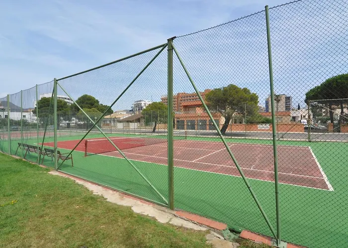 公寓 Rnet - Ir 4-26 Costa Brava *
